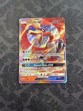 Ho-Oh GX 21/147 Sm-Burning Shadows Holo on eBay