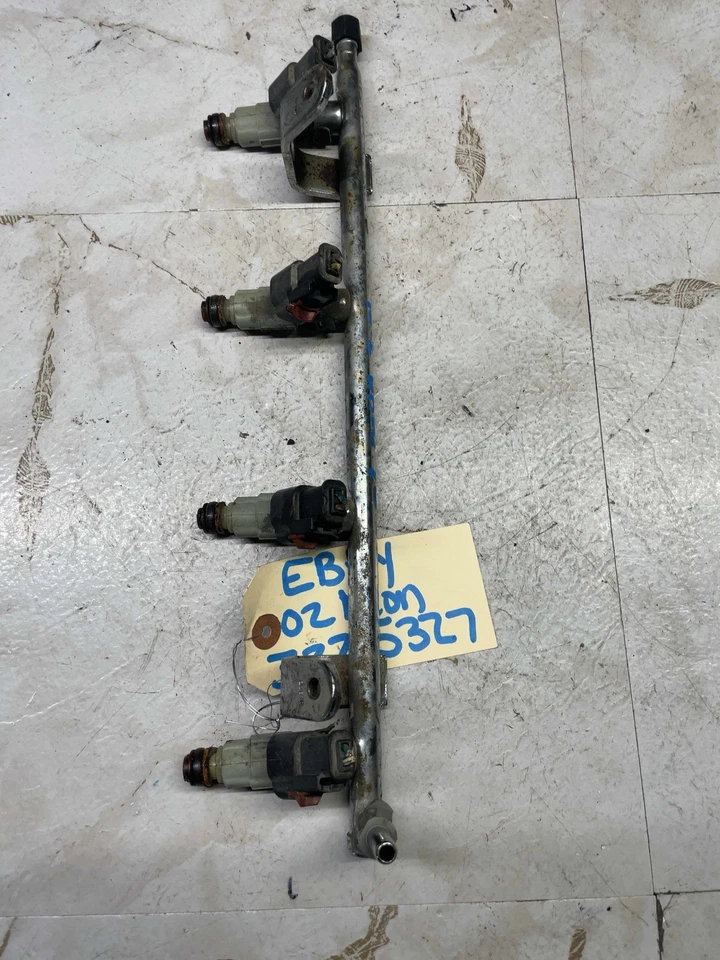 2001-2003 NEON 01-03 VOYAGER Peças de Injeção de Combustível Trilho Injetor de Combustível 2.4l Fabricante de Equipamento Original - Imagem 4 de 4