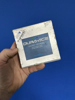Dura Ace SIS MF-7400 7 Fach Campagnolo Zahnkranz sprocket Eroica 13-21 (2) - Bild 1 von 2