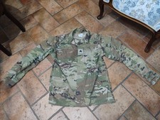 GIACCA JACKET COMBAT MULTICAM ORIGINALE ESERCITO AMERICANO US ARMY