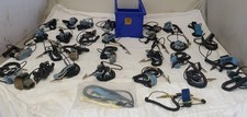 Lot of 29 Anti-Static ESD Grounding Wrist Straps with Coiled Cords LOT-124
