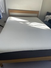 Emma Original Classic DOUBLE (135x 190) Mattress RRP £749