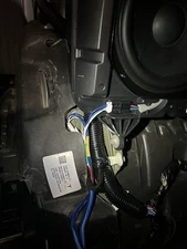 Tesla S 3 X Y Premium Audio Subwoofer T Harness DIY Amp Speaker Signal Wire Kit