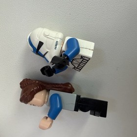 Lego 7676 7964 8093 75002 8018 9488 8014 75000 7913 Star Wars Minifigures Lot