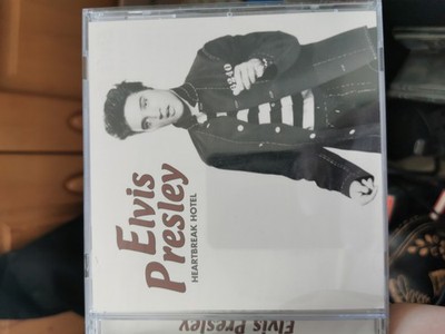 Elvis Presley Heartbreak Hotel CD Classic Rock Soft Rock Roots Rock