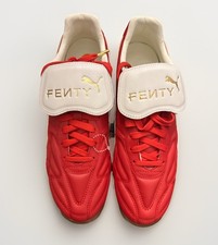 Zapatillas deportivas para hombre PUMA Fenty x Avanti VL Rihanna Club rojas 39835203 talla 11 EE. UU. Nuevas