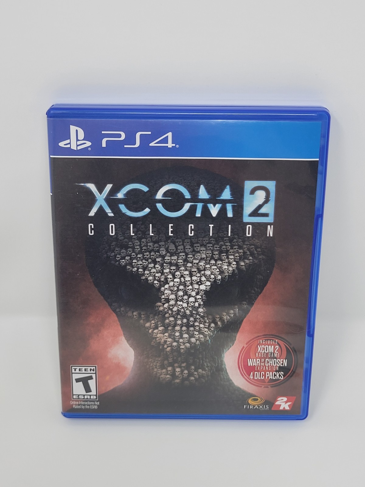Xcom 2 Collection Sony PlayStation 4 No Manual Tested Free US Shipping