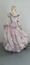 COALPORT 'ROSIE' ROMANTIC VOYAGES COLLECTION 2004~ LTD EDIT 7 OF 96~ MATT FINISH