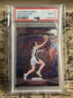 2024 PANINI PRIZM WNBA FIREWORKS #13 CAITLIN CLARK PSA 10