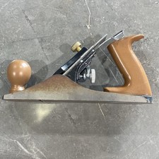 Working Great Neck 10โ Long Wood Plane With 2" Blade Made in USA