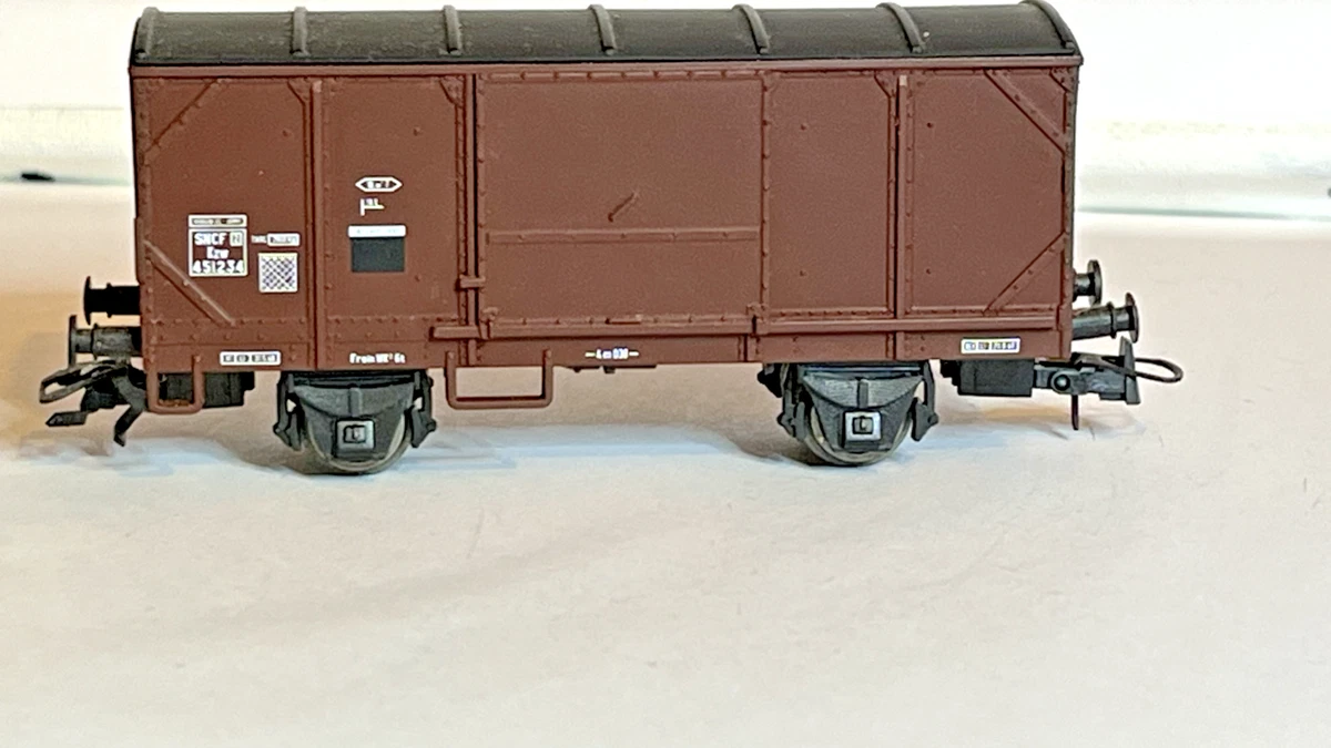 Articles de modélisme ferroviaire Sachsenmodelle