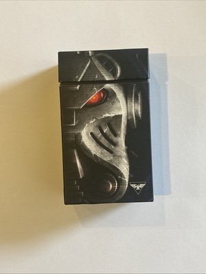 Warhammer 40k LEVIATHAN - 10th Edition Mission Cards Full Deck Box Used Complete
