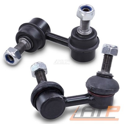 KOPPELSTANGE PENDELSTÜTZE VORNE LINKS+RECHTS FÜR NISSAN X-TRAIL T30 BJ 01-13