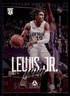 2020-21 Panini Chronicles #155 Kira Lewis Jr. New Orleans Pelicans