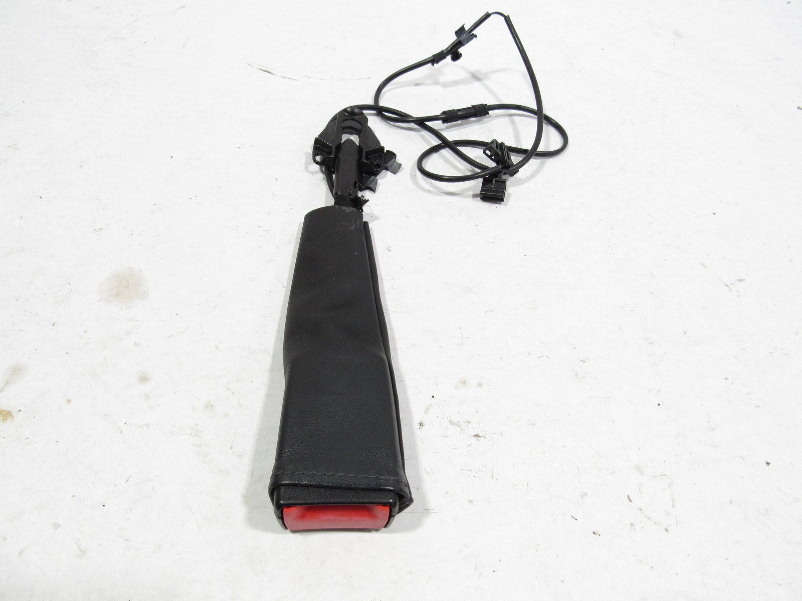 Bentley Continental GT 2012-2018 Front Left Seat belt buckle