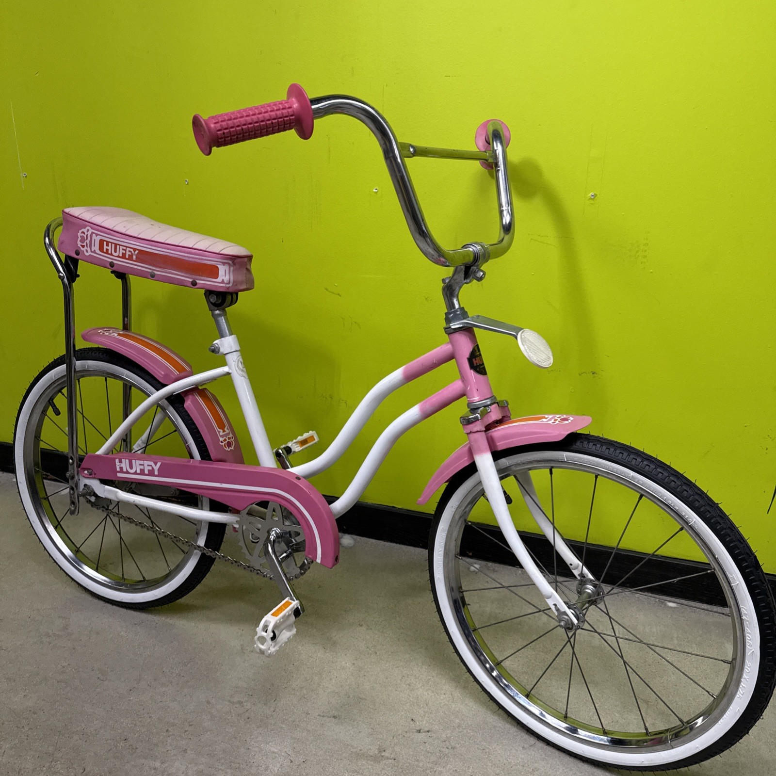 20&rdquo; Rebuilt!