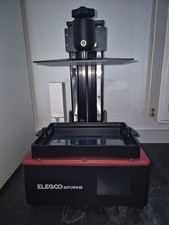 3D Drucker Elegoo Saturn S mit Zubehör Top !!!