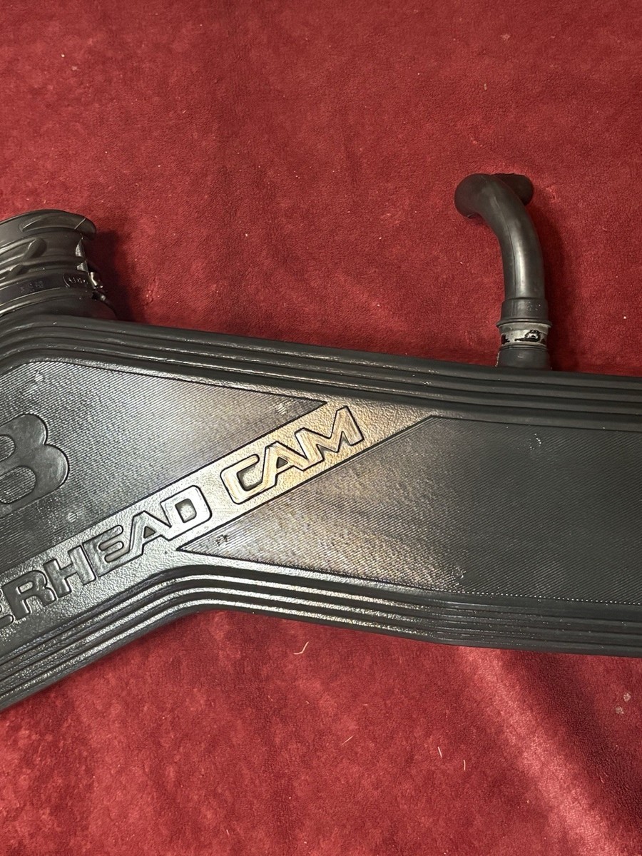 91-94 Grand Marquis Crown Victoria Lincoln Town Car Air Intake Duct Tube View 3