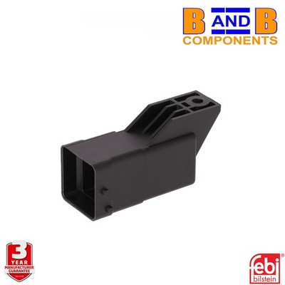FEBI 184245 GLOW PLUG CONTROL UNIT 9 CONNECTOR MERCEDES RENAULT NISSAN VAUXHALL