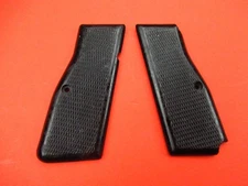 Authentic Bakelite grips for WWII Canadian  Inglis Hi Power  Browning BHP