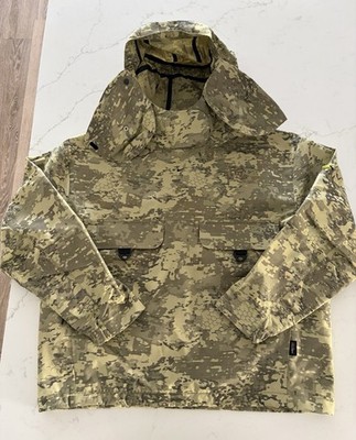 Nike Tech Woven CORDURA Camo Jacket IF8494-276 Men's Size Small | eBay