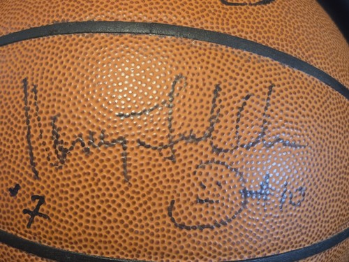 1997 WNBA Phoenix Mercury Team Signed Basketball - 10 Signatures - Beckett COA - Picture 20 of 24