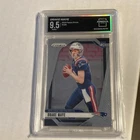 🔥🔥2024 Panini Prizm Rookies Drake Maye #329 Arena Club 9.5🔥🔥