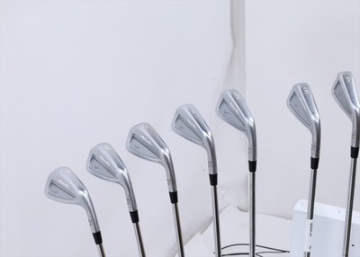Mizuno Pro S3 Iron Set 4-Pw Extra Stiff Flex Dynamic Gold X7 Steel