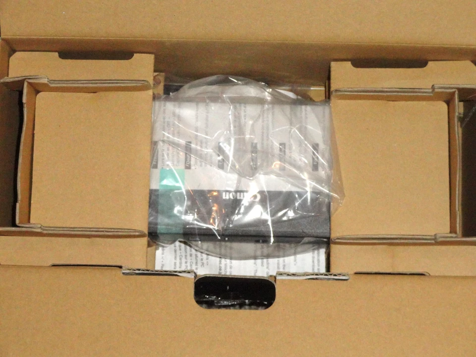 Canon imageFORMULA P-215II Mobile Document Scanner. New - Image 3 of 4