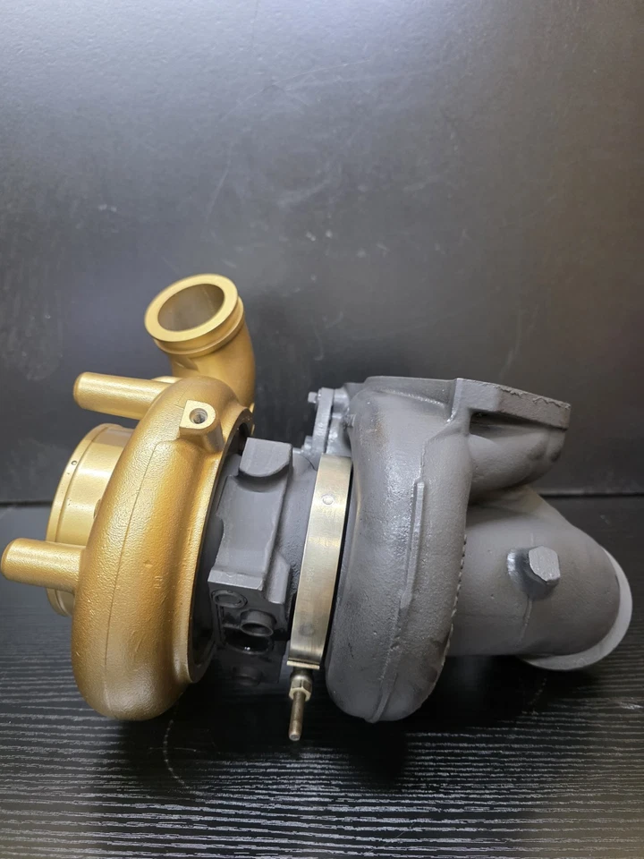 Nissan Titan XD V8 TURBO DIESEL REMAN  TURBOCHARGER LOW OEM SPEC 2016-2019 - Image 4 of 4