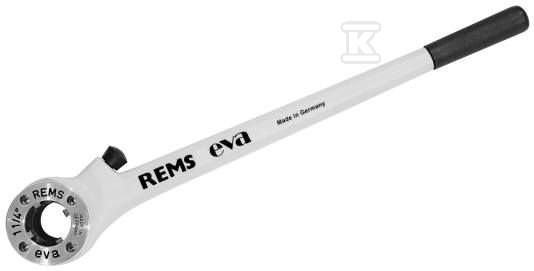 Rems Eva Hand-Gewindeschneidkluppe 1/2'' Bis 1 1/4'' - Image 2