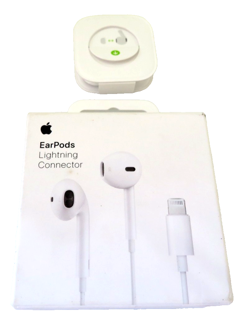 Apple iPhone Lightning Wired Earbuds Earpods iPhone 7 8 X 11 14 SE