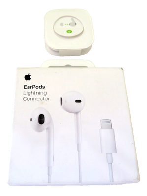 iPhone 14 128GB ライトニングケーブル EarPods付き Apple iPhone Lightning Wired Earbuds Earpods iPhone 7 8 X 11 14 SE