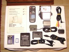 Canon MV4i MC Mini DV Camcorder mit viel Zube...