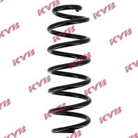 2X Fahrwerksfeder K-Flex Hinterachse Links + Rechts FüR Renault Kadjar HA HL