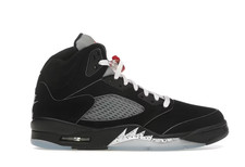 Jordan 5 Retro OG "Black Metallic" Reimagined