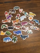 Very Hungry Caterpillar Magnet Set