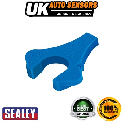 Sealey SharkBite �� Trennclip & Tiefenmesser 22 mm SBA22DC