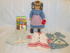 American Girl Doll KIRSTEN With Clothes