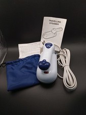 Travel Portable Steamer Clothing With Pouch Lightweight TriStar