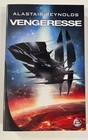 VENGERESSE Alastair Reynolds roman Bragelonne Science fiction