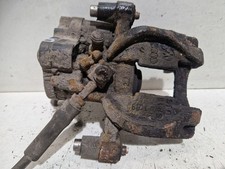 Bremssattel links hinten mit Stellmotor VW GOLF VII (5G1, BE1, BE2, BQ1) 1.6 TDI