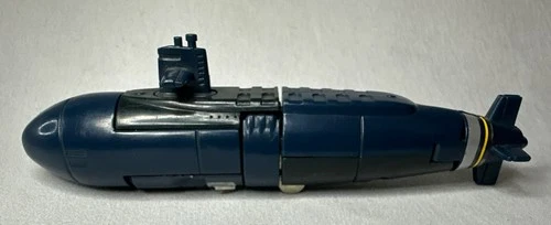 Gobots Vintage 1983 Dive-Dive #15 Tonka Bandai Submarine Robot