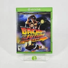 Back to the Future: The Game 30th Anniversary (Microsoft Xbox One, 2015)