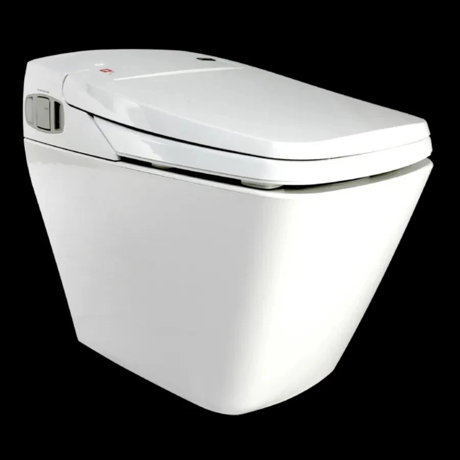 Smart Toilets Collection