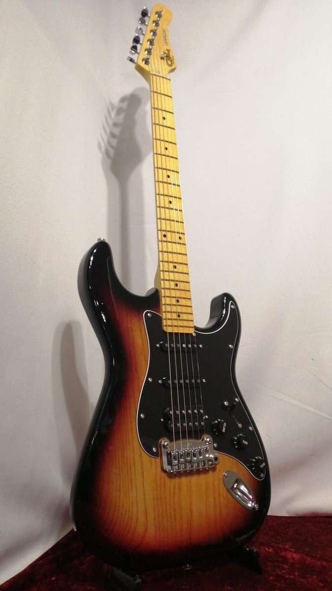 G&L TR LEGACY HB MP 3TS Electric Guitar | eBay