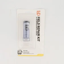 Gear Aid Seam Grip +WP Field Repair Kit 0.25 oz. Outdoor Seals Leaks Patches