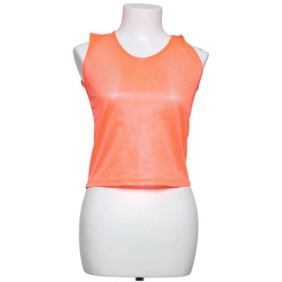 Sporti, Tanktop, Größe: XXS, MINI, Orange, Polyester, Sonstiges, Mesh #9J0
