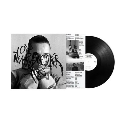 EXCELLENT You Heartbreaker You by Jehnny Beth (LP VINYL RECORD) NEW SEALED