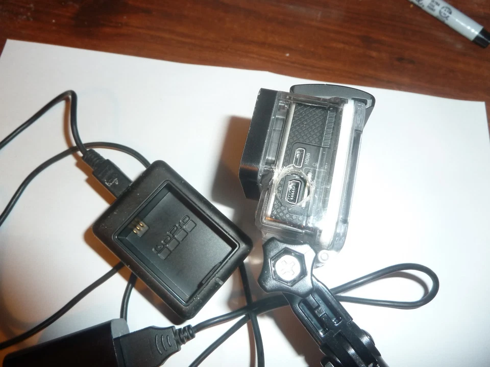 GoPro HERO3: Silver Edition Camera - Silver - Image 2 of 3